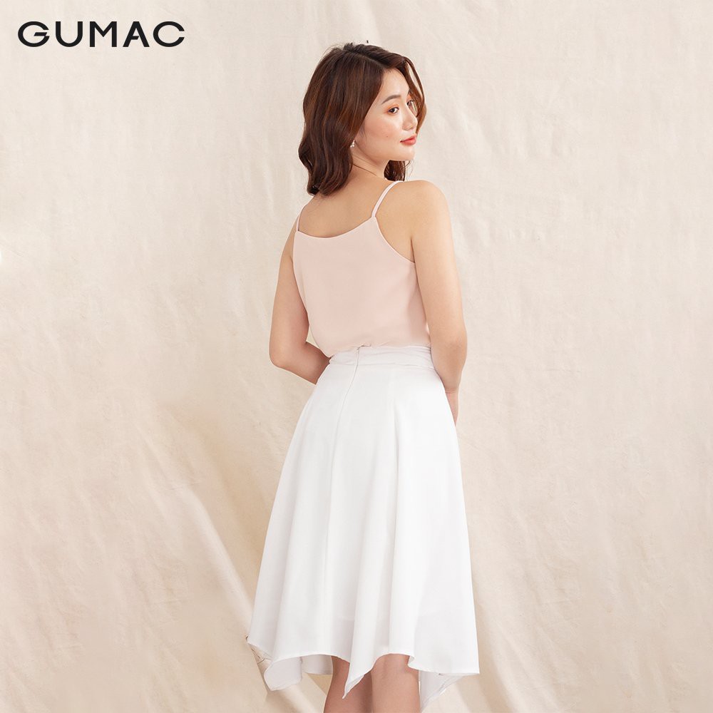 [Mã WABRGB11 giảm 10% đơn từ 250k] Áo nữ 2 dây AA1067 GUMAC | BigBuy360 - bigbuy360.vn