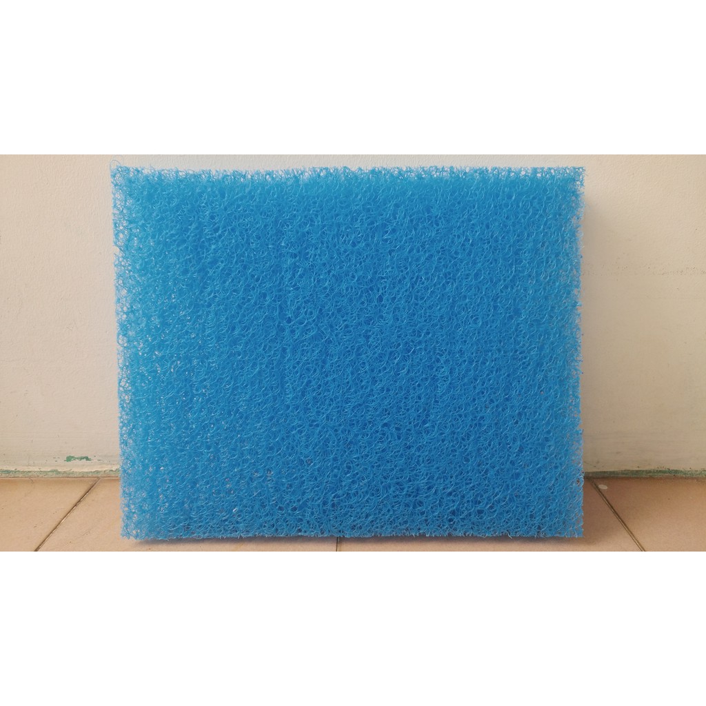 Tấm lọc jmat ép nhiệt 40*50cm dùng cho hồ cá.