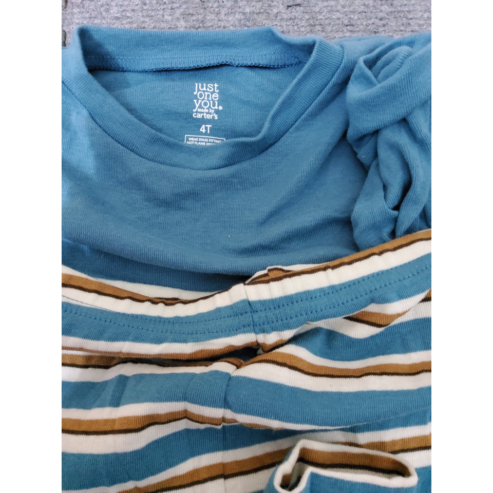 Bộ bé trai thu đông chất cotton in  hình con vật khủng long,ô tô, cá voi xuất dư  carter cho bé từ 12m-5y từ  8-22kg