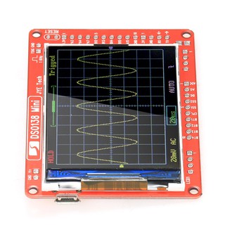 Bộ DSO138 dao động ký mini DIY chất lượng cao
