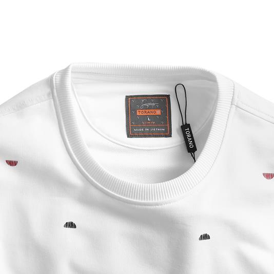 Áo Nỉ Nam Dài Tay Thương Hiệu Torano, Chất Nỉ Đẹp Không Bai Xù TW024 | BigBuy360 - bigbuy360.vn