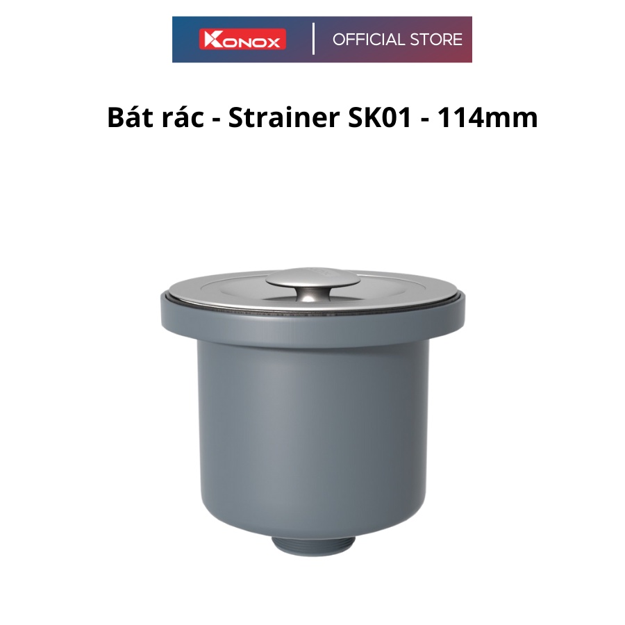 Bát rác KONOX - Strainer SK02