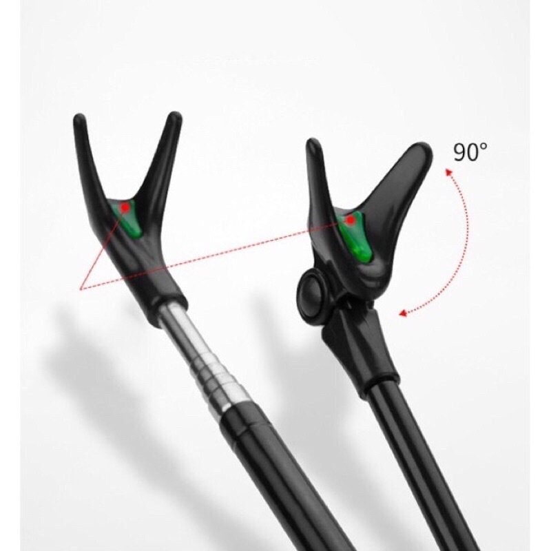 Chống cần câu tay, câu đài Cao Cấp hàng đẹp