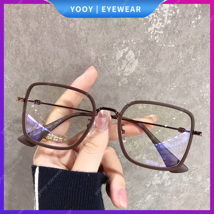 Kính mát unisex thiết kế đơn giản tùy chọn màu sắc