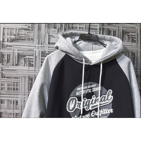 Áo Hoodies Nam Dài Tay Có Mũ Phối Màu Họa Tiết Chữ Cá Tính Thời Trang Zenkonu TOP NAM 1000107V1 | BigBuy360 - bigbuy360.vn