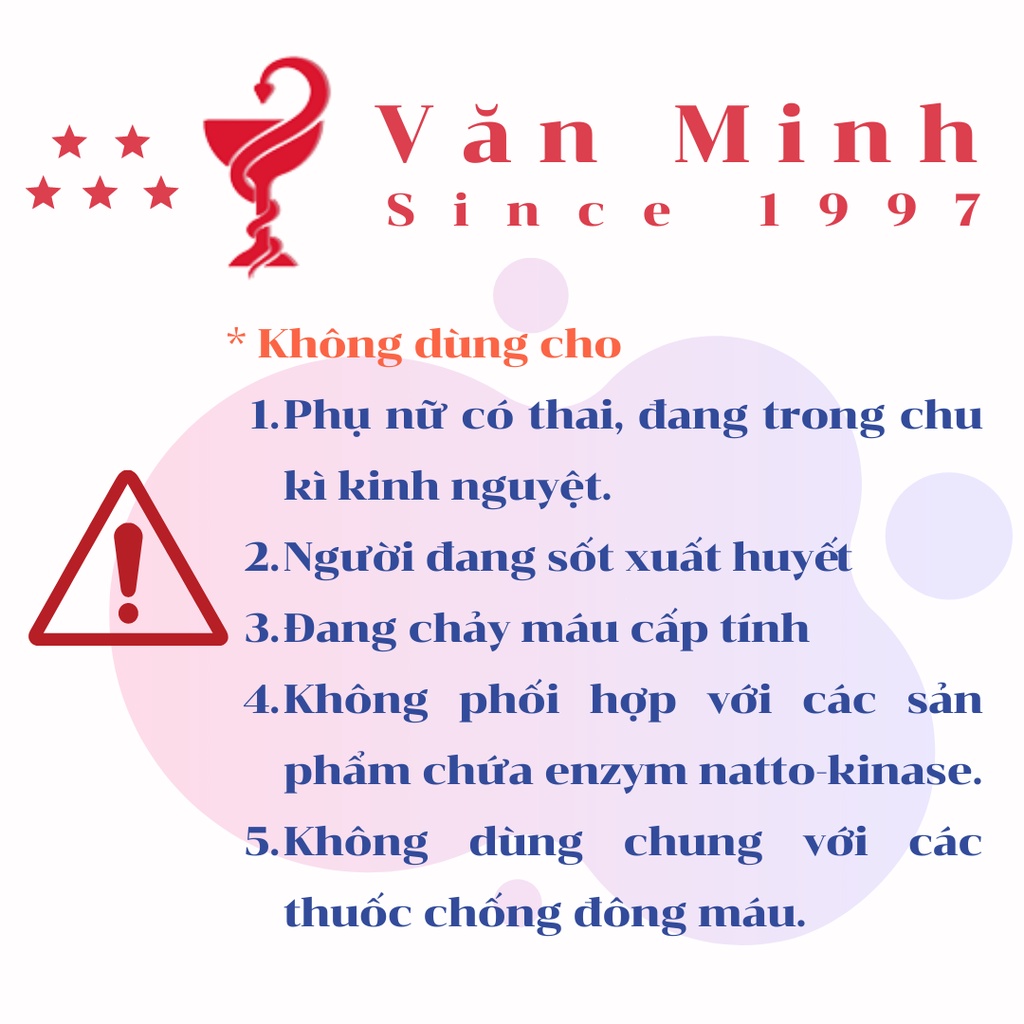 Viên uống hỗ trợ vai gáy Thái Dương - Hộp 30 viên