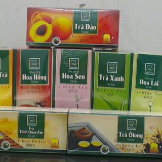 Trà túi lọc Phúc Long