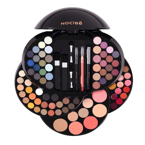 Bộ trang điểm Nocibé NOCIBÉ Dream Palette Palette maquillage 9XX