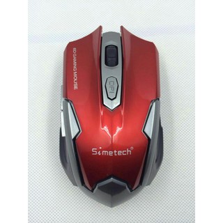Chuột không dây simetech s100 chính hãng