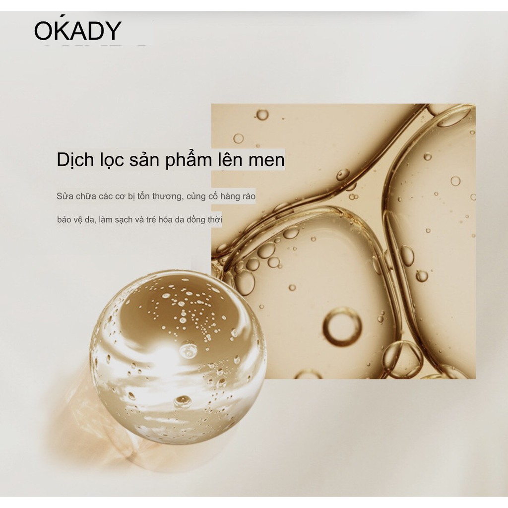 Sữa Rửa Mặt O'KADY Compact Repair Bifida Ferment Hiệu Quả | BigBuy360 - bigbuy360.vn