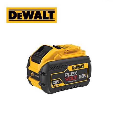 Pin Flexvolt Dewalt DCB609-KR 20V/ 60V-9.0AH chính hãng bảo hành 1 năm