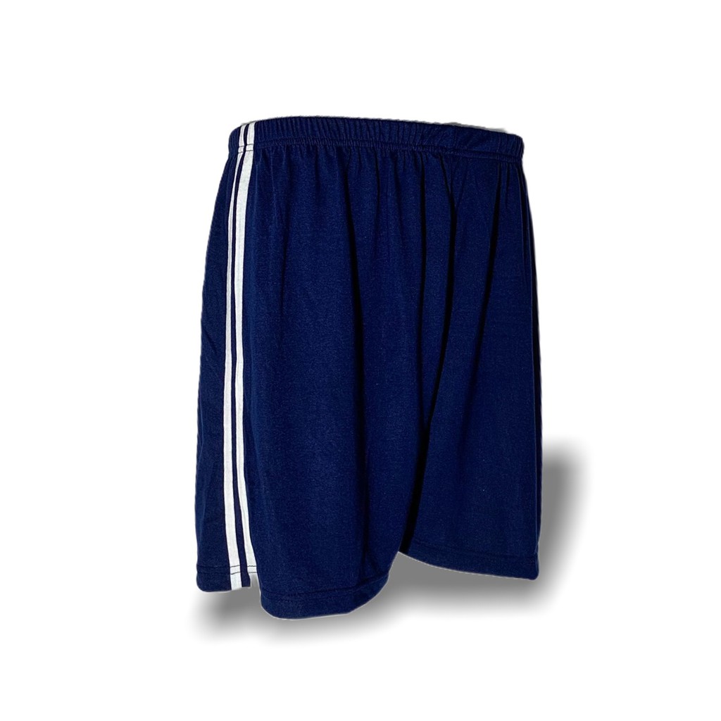 Quần đùi nam, quần đùi thể thao 2 sọc dáng thể thao hợp thời trang, dễ phối đồ | BigBuy360 - bigbuy360.vn