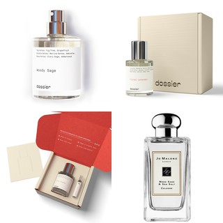 Nước Hoa Dossier - Dòng Nước Hoa Hot Nhất Thị Trường - Đầy Đủ Mùi Của Các Hãng Nổi Tiếng - Hàng có sẵn
