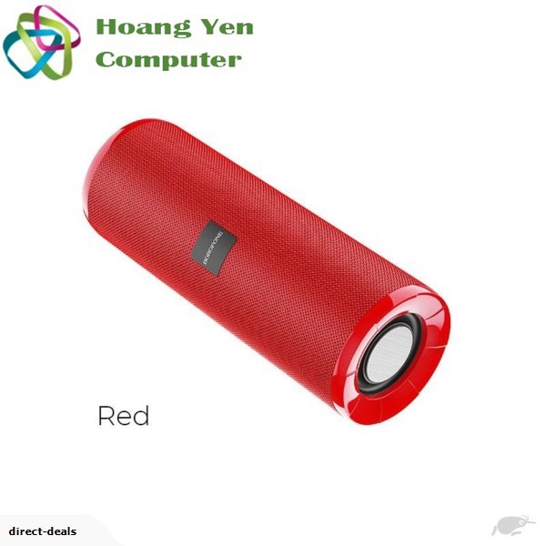 Loa Bluetooth Borofone BR1 Âm Thanh Lớn Rõ - BH 1 Năm (MÀU SẮC NGẪU NHIÊN) - Hoàng Yến Computer