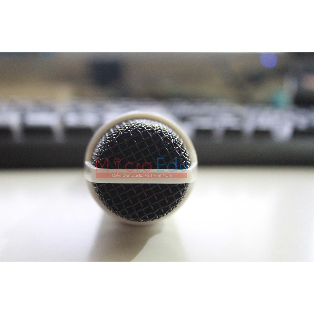 Micro MC 091s là chiếc micro mini đa năng giúp bạn hát karaoke trên điện thoại thông minh