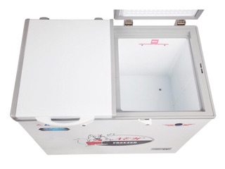 TỦ ĐÔNG ALASKA BCD-5568N 550L