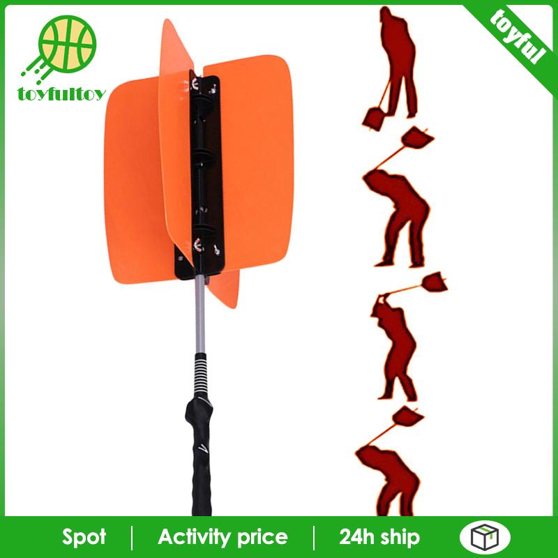 Quạt Điện Xoay Luyện Tập Đánh Golf Chuyên Dụng