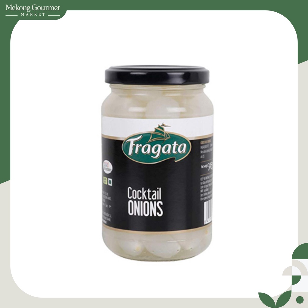 Hành ngâm Fragata 345g