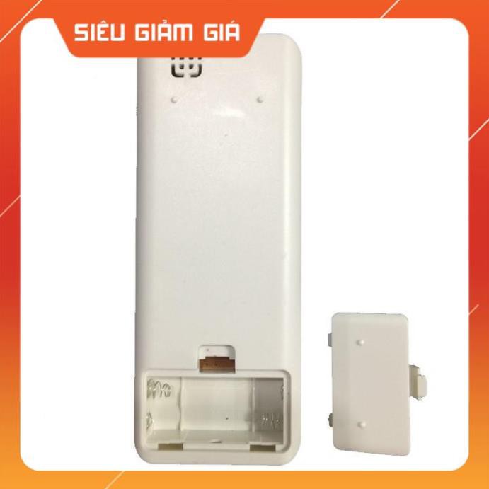 Điều khiển điều hoà Midea - Remote máy lạnh Midea loại đẹp - Giá tốt nhất