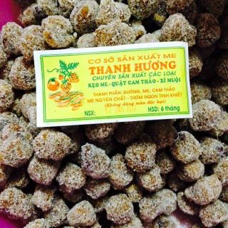combo 5kg Kẹo Me Chua Cay!
