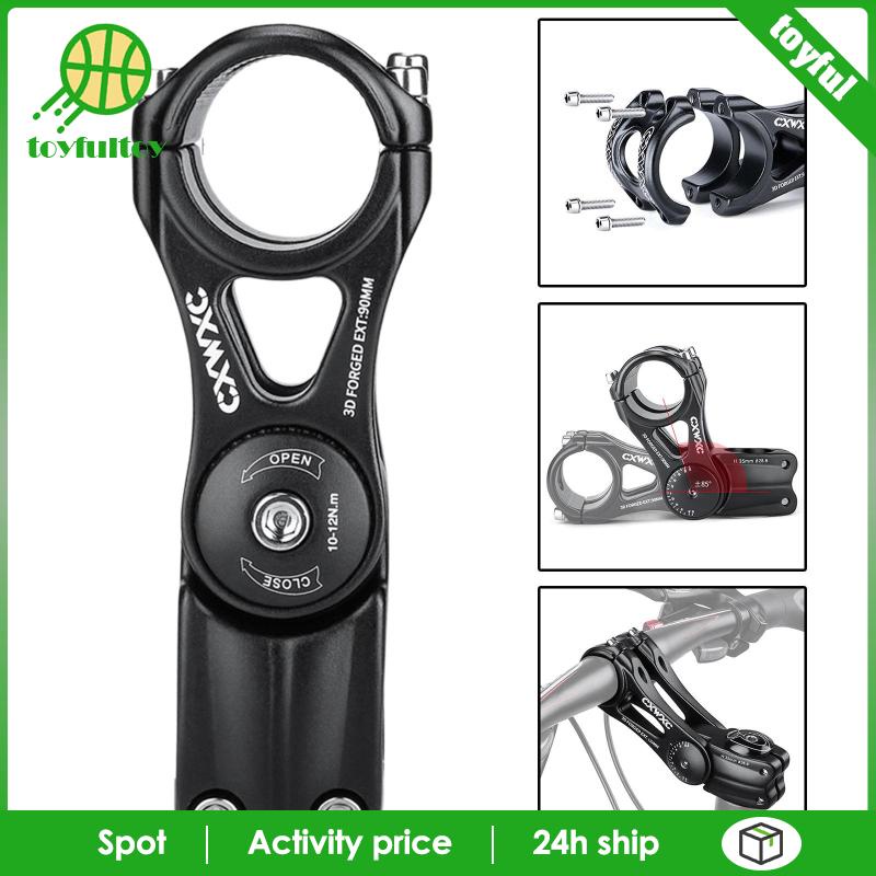 Pô Tăng Điều Chỉnh Được Kích Thước 31.8 90mm 110mm 145mm 31.8 90mm Dành Cho Xe Đạp Leo Núi