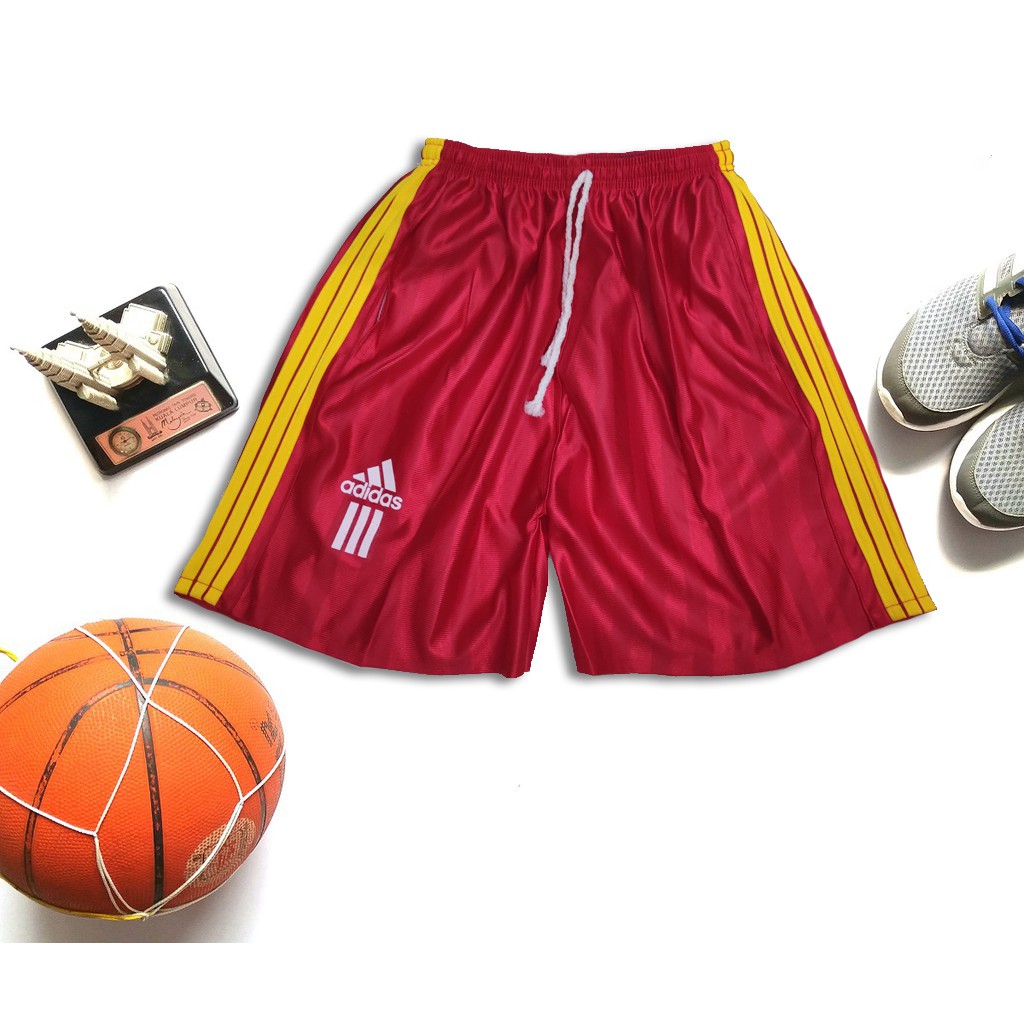 Quần Short Nam Thể Thao | Quần Đùi Đá Banh Có Nhìu Màu