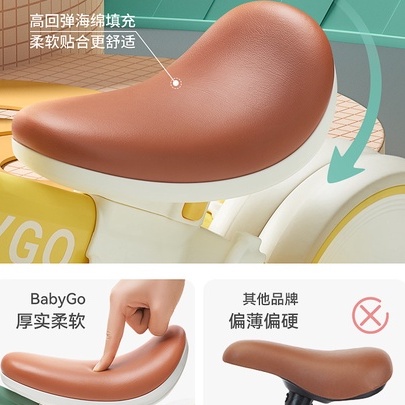 Xe đạp 3 bánh cho bé SPORT 3 in 1 - Xe thăng bằng -Xe chòi chân cho bé cao cấp.