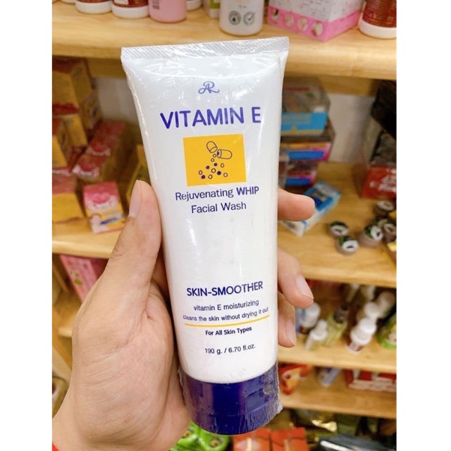 ❗️SỮA RỬA MẶT VITAMIN E THÁI LAN❗️