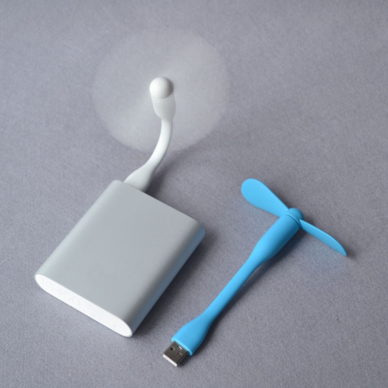 Quạt Usb Mini Di Động Có Thể Bẻ Cong Và Tháo Rời Cho Tất Cả Các Dòng Điện Thoại Và Máy Tính