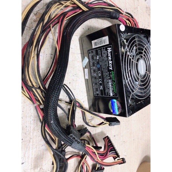 Nguồn Hunkey 500w cst chạy bền
