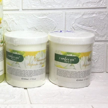 Kem massage mặt hoa cúc dành cho spa dung tích 500ml