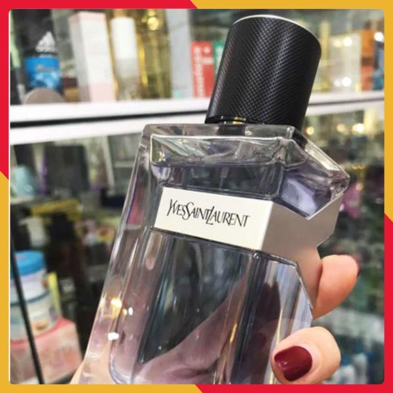 Nước Hoa Nam YSL Y Men EDP 100ml Thơm Lâu 12h Hương Thơm Tươi Mát Sang Trọng Quyến Rũ