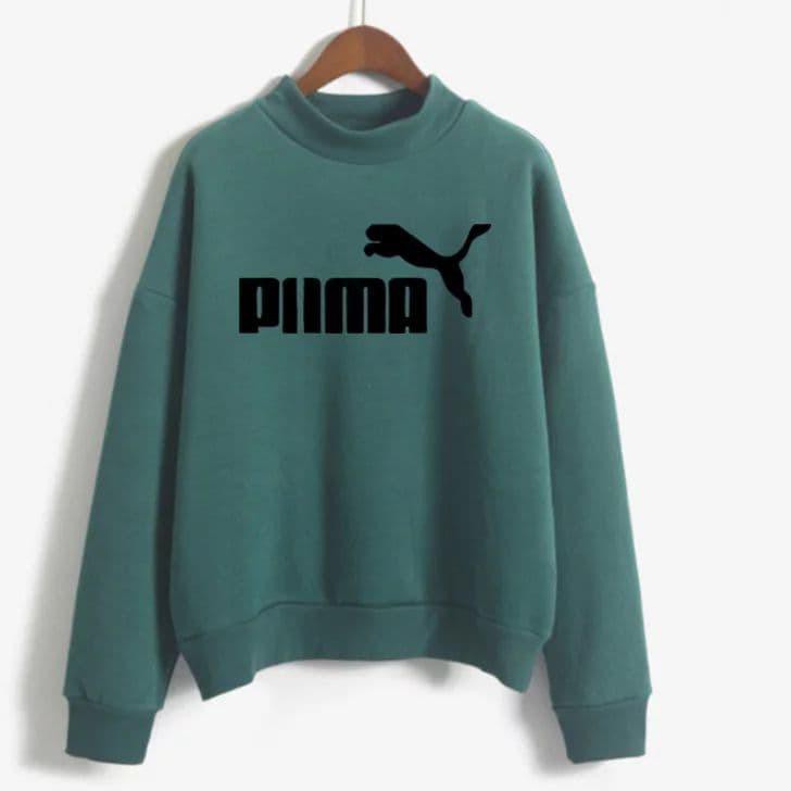 Áo Hoodie Puma Thời Trang Năng Động Cho Nam Nữ