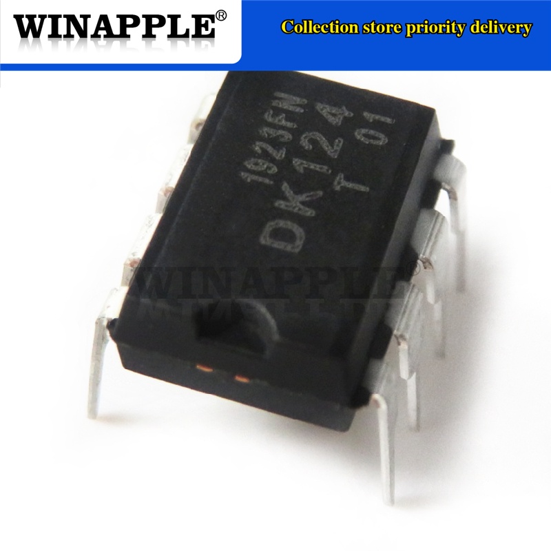 10 CÁI DK124 DIP8 DIP Còn hàng