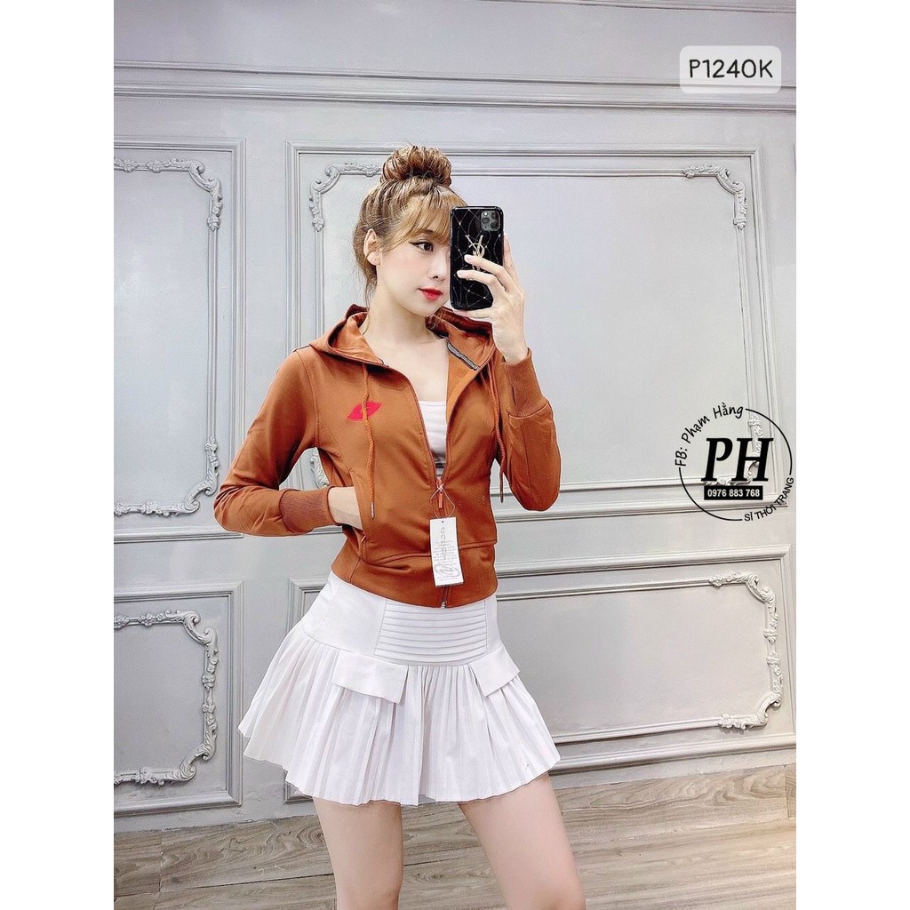 ÁO KHOÁC LỬNG THÊU CÓ NÓN PH.shop | BigBuy360 - bigbuy360.vn