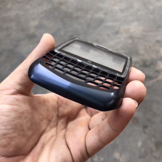 Vỏ mặt trước BlackBerry 8700 G nhà mạng O2