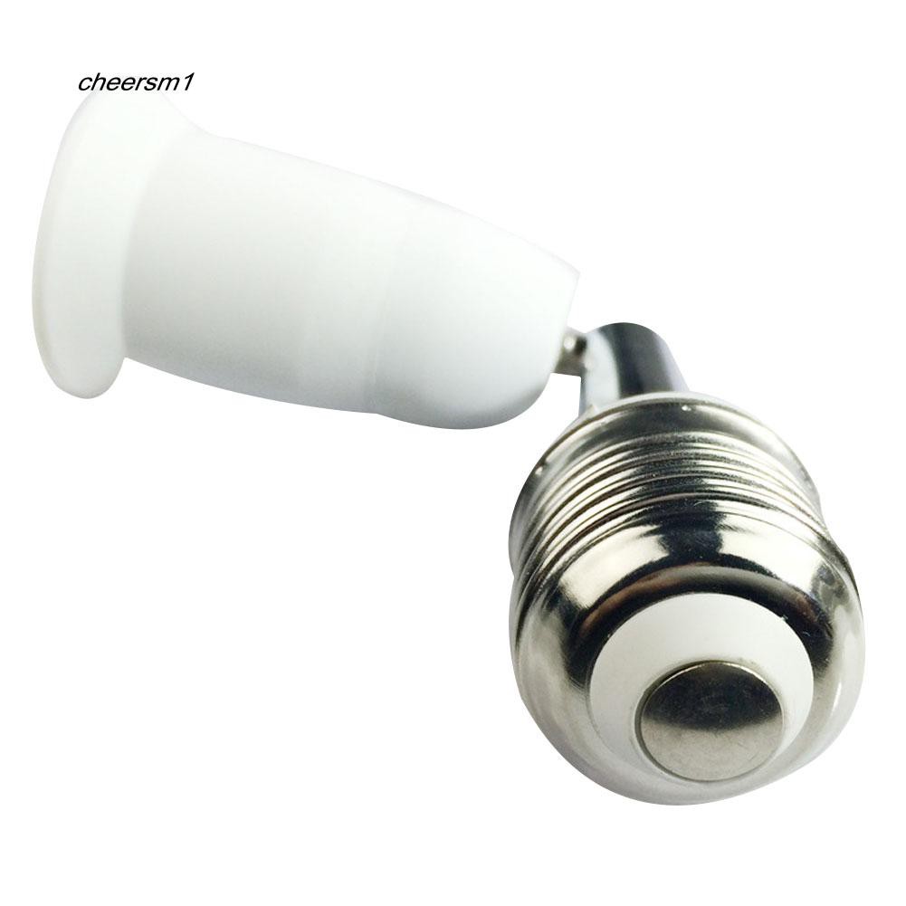 Giá Đỡ Đuôi Đèn Chia Đuôi E27 Có Thể Điều Chỉnh Tiện Dụng