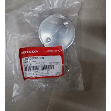 Nắp bình xăng WAVE / DREAM / FUTURE / FUTURE 125 zin chính hãng HONDA