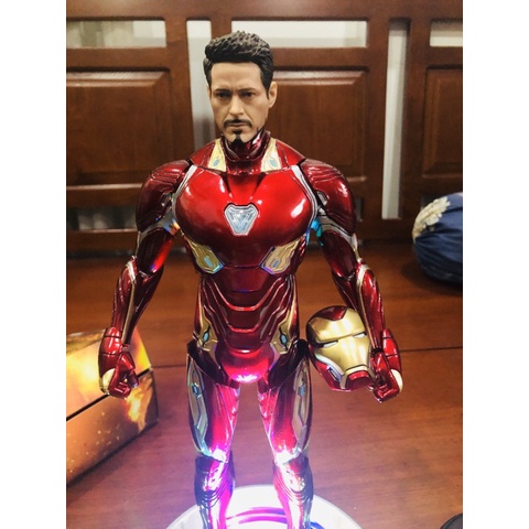 Mô hình đồ chơi Iron Man Mark 50 MK 50 Crazy toy, empire toy chính hãng 1/6