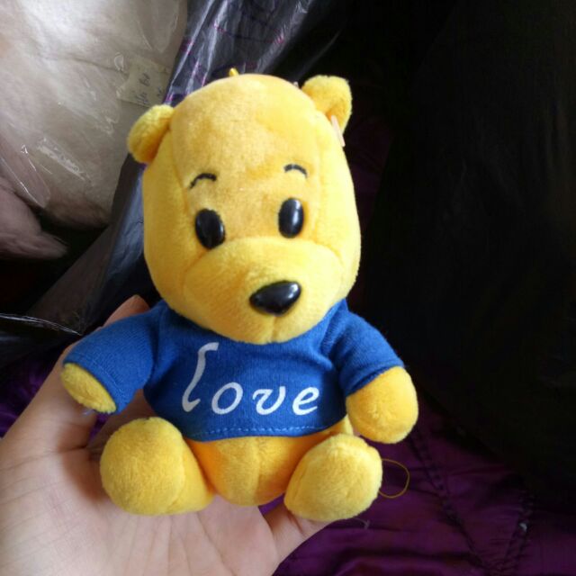 Gâu bông pooh