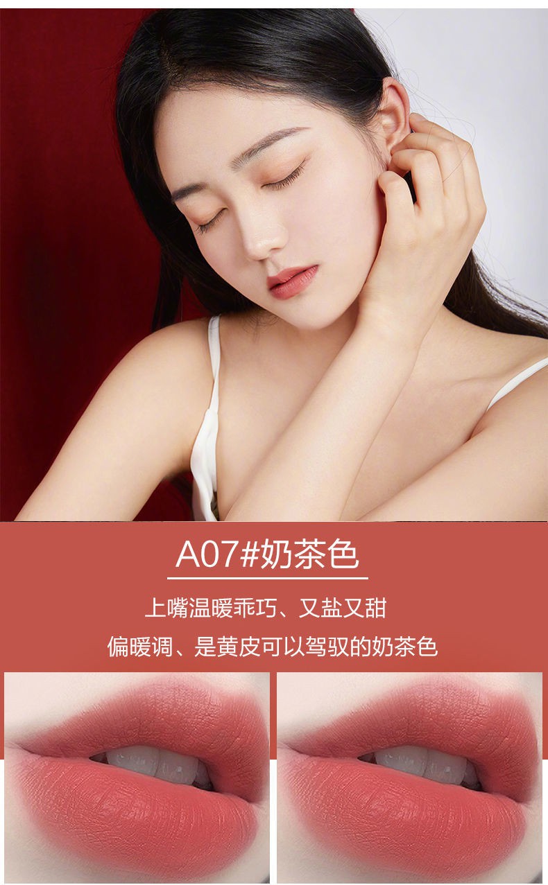 Son lì HLLRLIPS dưỡng ẩm chống nước lâu trôi không dễ phai màu | BigBuy360 - bigbuy360.vn