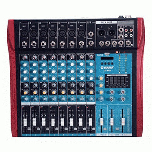 Bộ Mixer Yamaha CT-8EQ