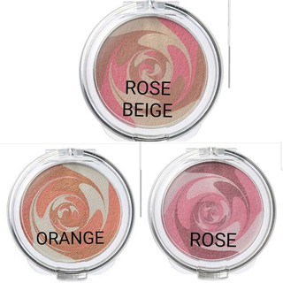 Phấn má hồng Muji Cheek Color Marble - Nhật Bản