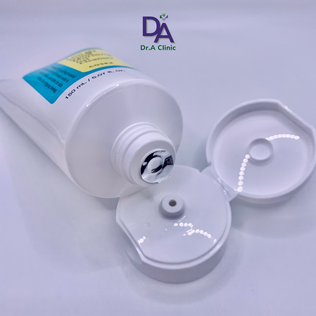 Sữa Rửa Mặt Cosrx Low Ph Good Morning Gel Cleanser Cho Da Dầu Mụn Hỗn Hợp Và Da Thường 150ml - Dr.a Clinic