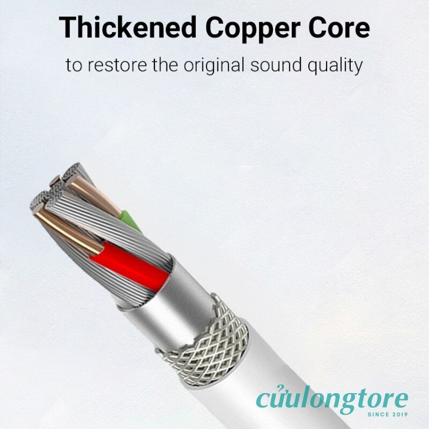 Tai Nghe Nhét Tai MACARON có dây mic cho điện thoại laptop máy tính pc game in ear headphone