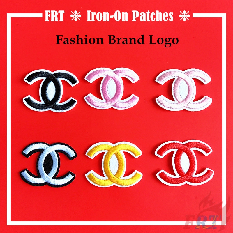 Miếng vá ủi hình logo thời trang tiện lợi
