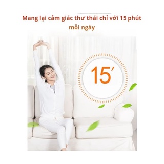 Máy đấm lưng massage cổ vai gáy Akiko- A 2079- Nhật Bản
