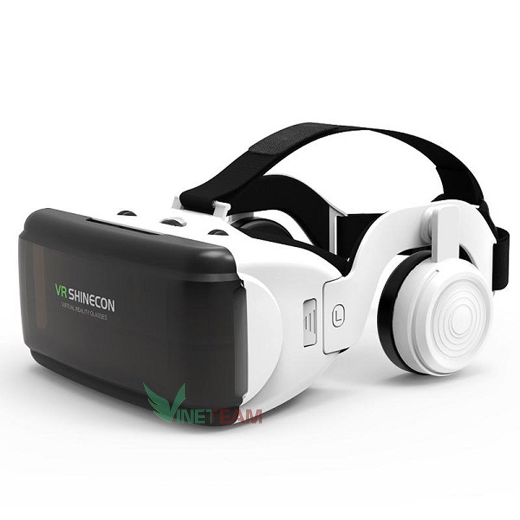 Kính thực tế ảo 3D VR SHINECON 6 cho điện thoại 3.5