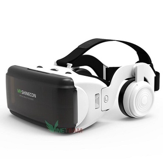 Hình ảnh Kính thực tế ảo cho điện thoại 3D VR SHINECON 6 cho điện thoại 3.5