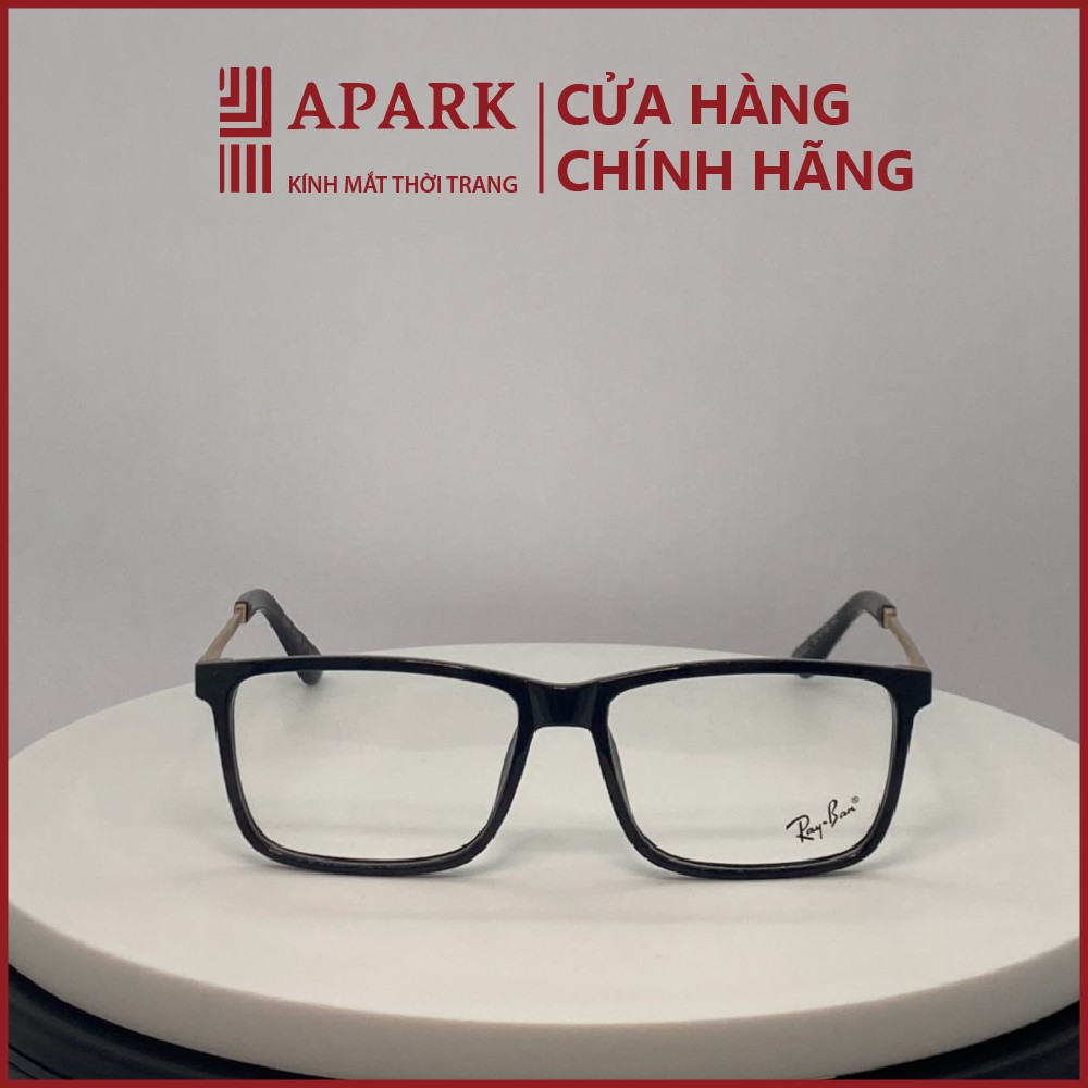 Gọng kính cận FULL BOX nam nữ thiết kế mắt vuông, kính ray ban, gucci  thời trang hot tred 2021 - APARK | BigBuy360 - bigbuy360.vn